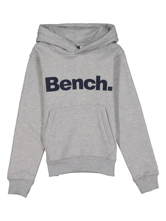 Zdjęcie produktu Bench Bluza w kolorze szarym rozmiar: 128