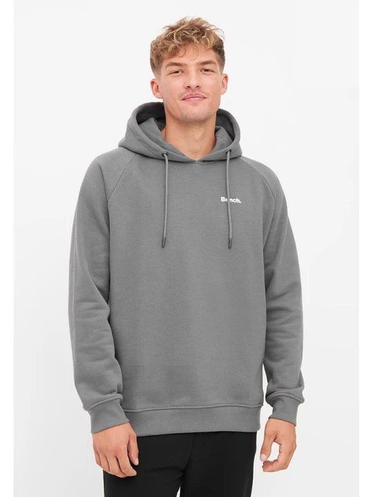 Zdjęcie produktu Bench Bluza w kolorze szarym rozmiar: 50