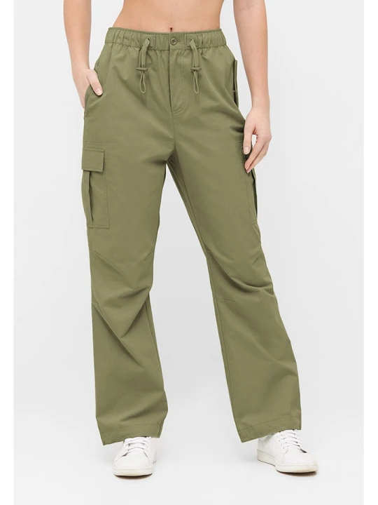 Zdjęcie produktu Bench Bojówki "Kanako" w kolorze khaki rozmiar: 36