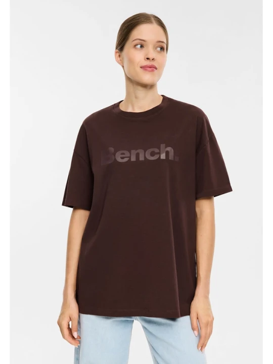 Zdjęcie produktu Bench Koszulka "Berlanne" w kolorze fioletowym rozmiar: 42