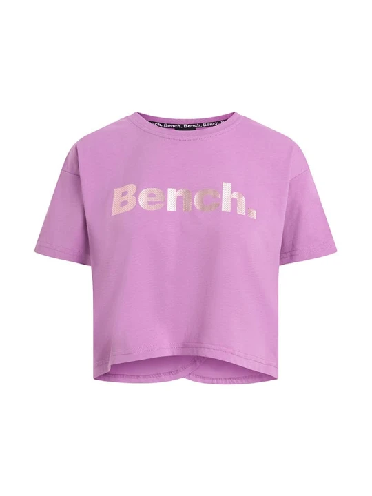 Zdjęcie produktu Bench Koszulka "Eryn" w kolorze lawendowym rozmiar: 42