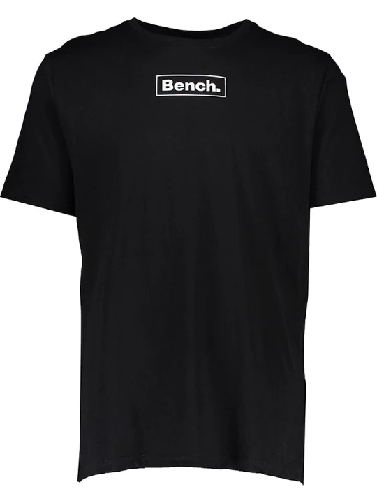 Zdjęcie produktu Bench Koszulka "Iversion" w kolorze czarnym rozmiar: 48