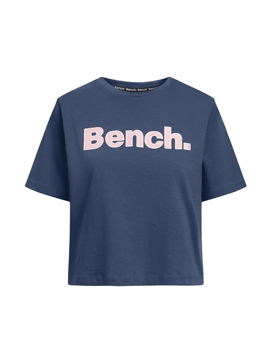Zdjęcie produktu Bench Koszulka "Kay" w kolorze granatowym rozmiar: 36