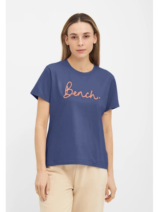Zdjęcie produktu Bench Koszulka "Monza" w kolorze niebieskim rozmiar: 36