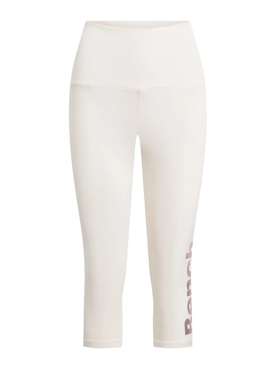 Zdjęcie produktu Bench Legginsy sportowe "Shellie" w kolorze białym rozmiar: 44