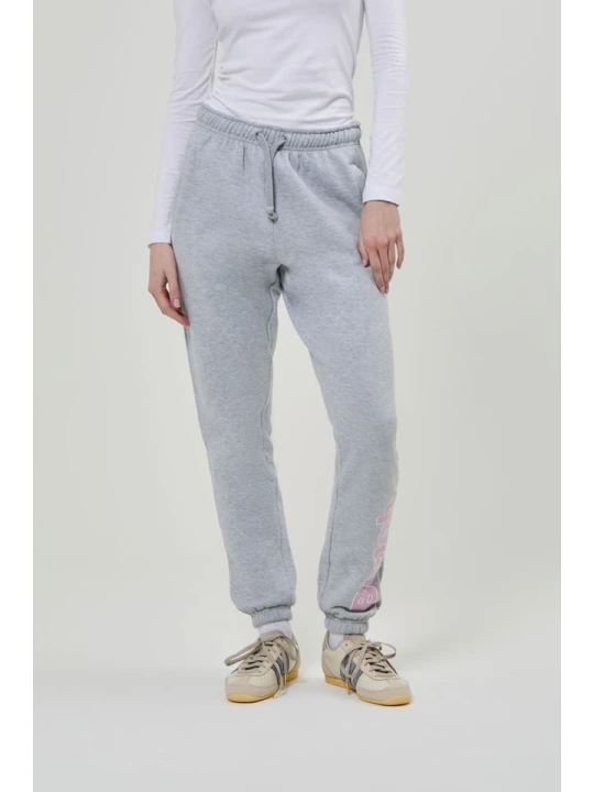 Zdjęcie produktu Bench Spodnie dresowe "Corey" w kolorze szarym rozmiar: 38