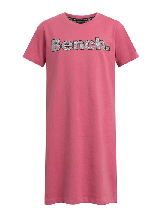 Zdjęcie produktu Bench Sukienka "Jina" w kolorze różowym rozmiar: 176