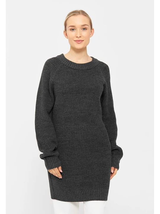 Zdjęcie produktu Bench Sukienka "Karlie" w kolorze czarnym rozmiar: 36