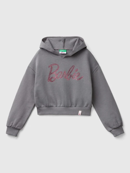 Zdjęcie produktu Benetton Bluza w kolorze szarym rozmiar: 122