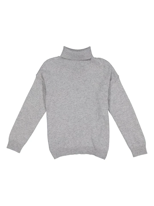Zdjęcie produktu Benetton Sweter w kolorze szarym rozmiar: 130