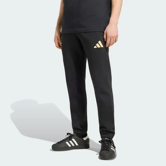 Zdjęcie produktu Benfica Lisboa x Vhils Tracksuit Bottoms Adidas czarny