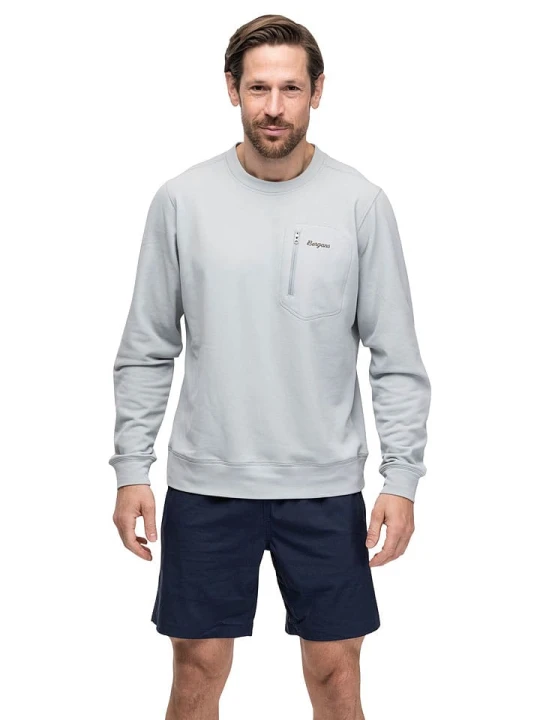 Zdjęcie produktu Bergans Bluza funkcyjna "Midtli" w kolorze zielonym rozmiar: XL