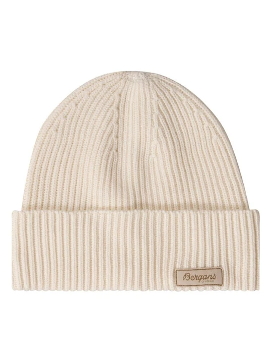 Zdjęcie produktu Bergans Czapka beanie w kolorze beżowym rozmiar: onesize