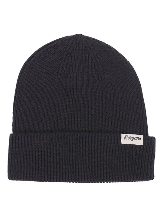 Zdjęcie produktu Bergans Czapka beanie w kolorze czarnym rozmiar: onesize