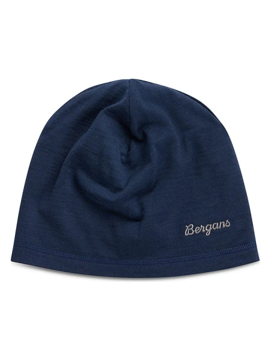 Zdjęcie produktu Bergans Czapka beanie w kolorze granatowym rozmiar: 50