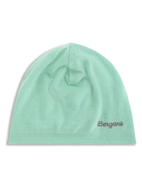 Zdjęcie produktu Bergans Czapka beanie w kolorze miętowym rozmiar: 54