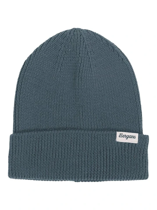 Zdjęcie produktu Bergans Czapka beanie w kolorze niebieskim rozmiar: onesize