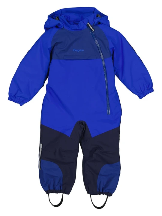 Zdjęcie produktu Bergans Kombinezon narciarski w kolorze niebieskim rozmiar: 80