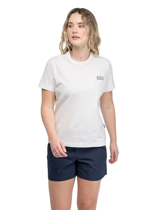 Zdjęcie produktu Bergans Koszulka w kolorze białym rozmiar: M