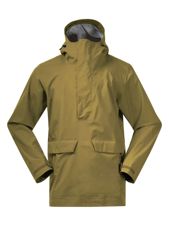 Zdjęcie produktu Bergans Kurtka funkcyjna "Oslo Urban" w kolorze oliwkowym rozmiar: S