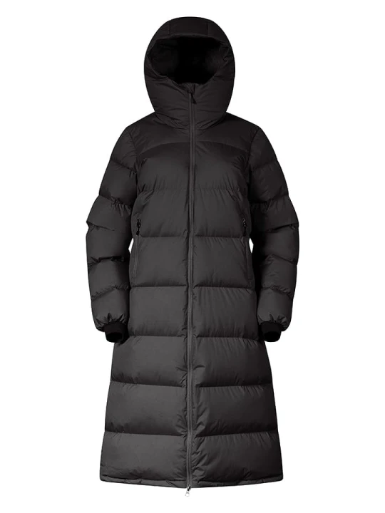 Zdjęcie produktu Bergans Kurtka pikowana "Urban" w kolorze czarnym rozmiar: XS