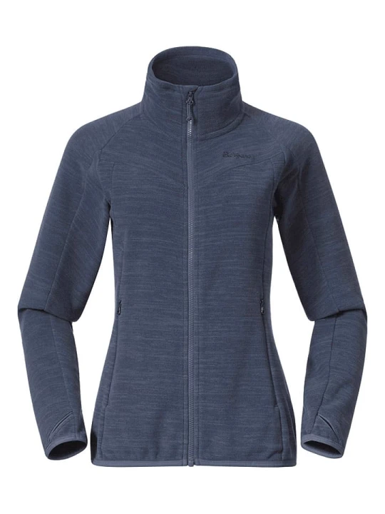 Zdjęcie produktu Bergans Kurtka polarowa w kolorze granatowym rozmiar: M