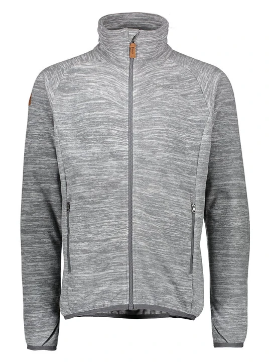 Zdjęcie produktu Bergans Kurtka polarowa w kolorze szarym rozmiar: S