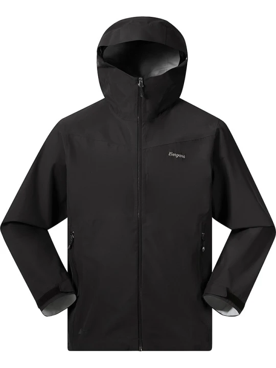 Zdjęcie produktu Bergans Kurtka przejściowa w kolorze czarnym rozmiar: XL