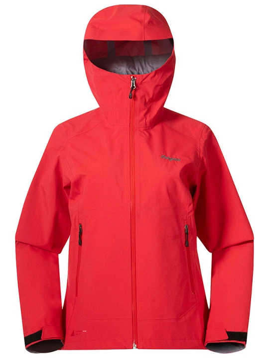 Zdjęcie produktu Bergans Kurtka przejściowa w kolorze czerwonym rozmiar: M