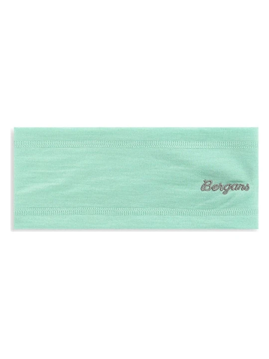Zdjęcie produktu Bergans Opaska w kolorze miętowym na czoło rozmiar: 50