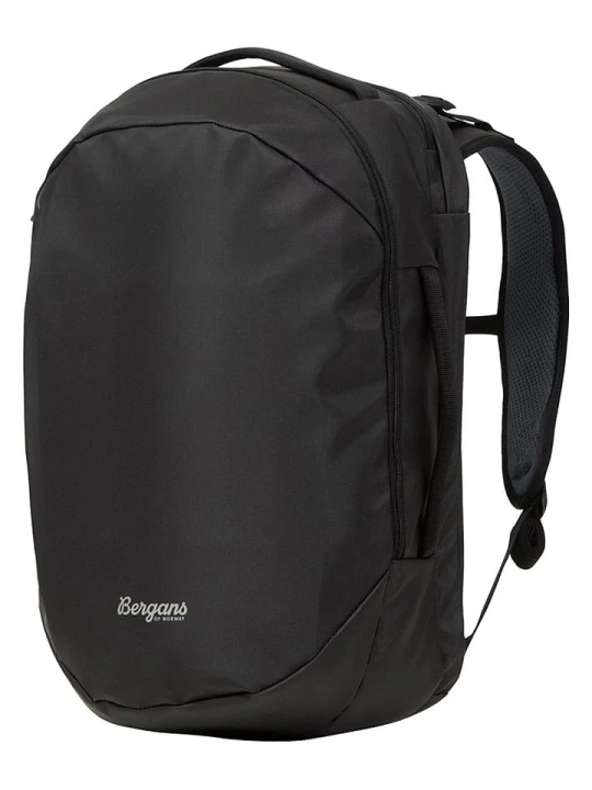 Zdjęcie produktu Bergans Plecak "Kompass Daypack 30" w kolorze czarnym - 29 x 50 x 25 cm - 30 l rozmiar: onesize
