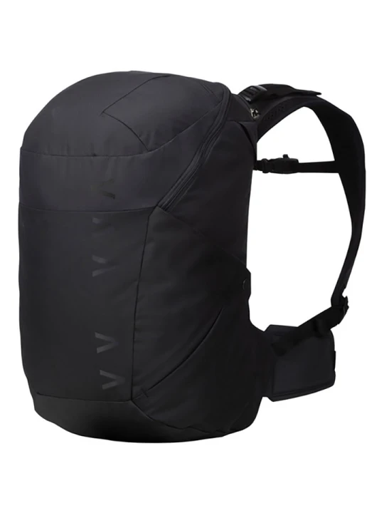 Zdjęcie produktu Bergans Plecak "Vaagaa Daypack 26 M/L" w kolorze czarno-szarym - 26 x 46 x 25 cm rozmiar: onesize