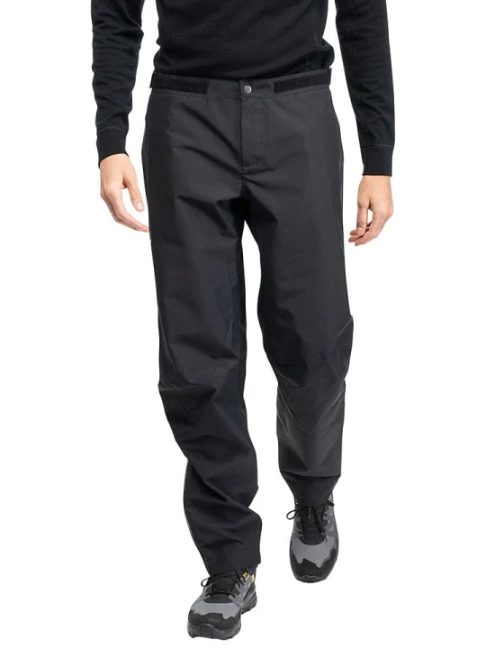 Zdjęcie produktu Bergans Spodnie funkcyjne "Essentials" - Regular fit - w kolorze czarnym rozmiar: L