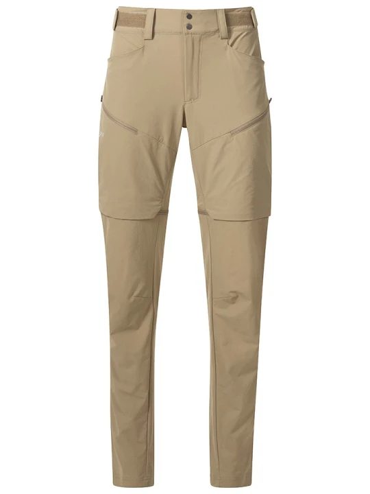 Zdjęcie produktu Bergans Spodnie funkcyjne - Regular fit - w kolorze beżowym rozmiar: 36
