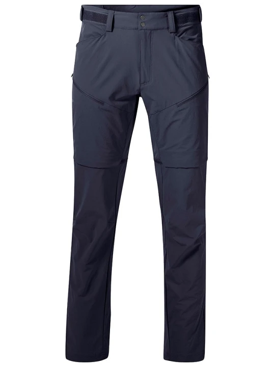 Zdjęcie produktu Bergans Spodnie funkcyjne - Regular fit - w kolorze granatowym rozmiar: 48