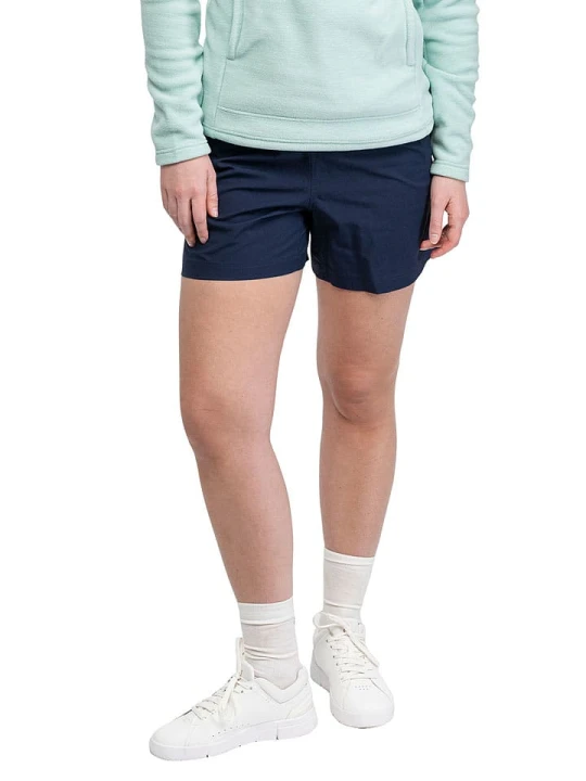 Zdjęcie produktu Bergans Szorty funkcyjne "Imingen" - Relaxed fit - w kolorze granatowym rozmiar: XL