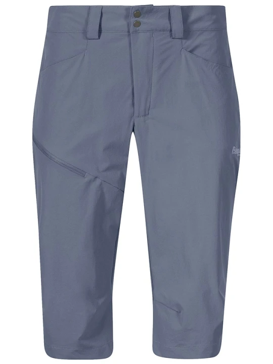 Zdjęcie produktu Bergans Szorty funkcyjne - Regular fit - w kolorze szaroniebieskim rozmiar: 36