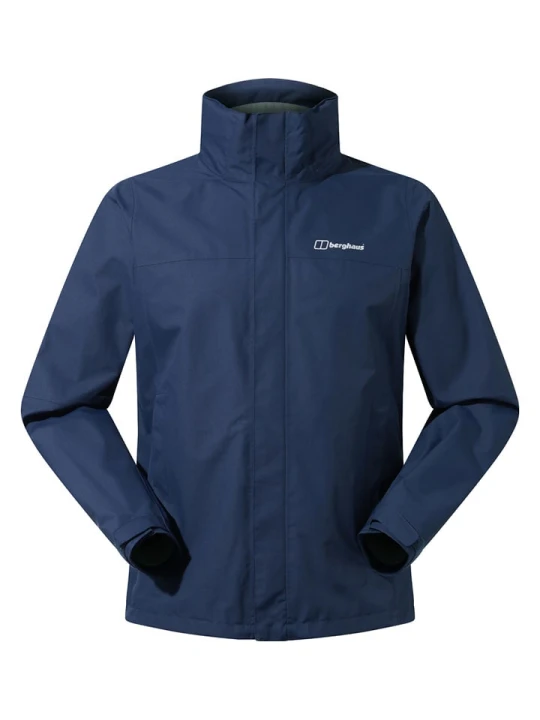 Zdjęcie produktu Berghaus Kurtka funkcyjna "Alpha 2.0" w kolorze granatowym rozmiar: 52