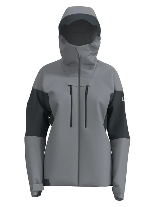 Zdjęcie produktu Berghaus Kurtka funkcyjna "MTN Alpine Pro" w kolorze szarym rozmiar: 38