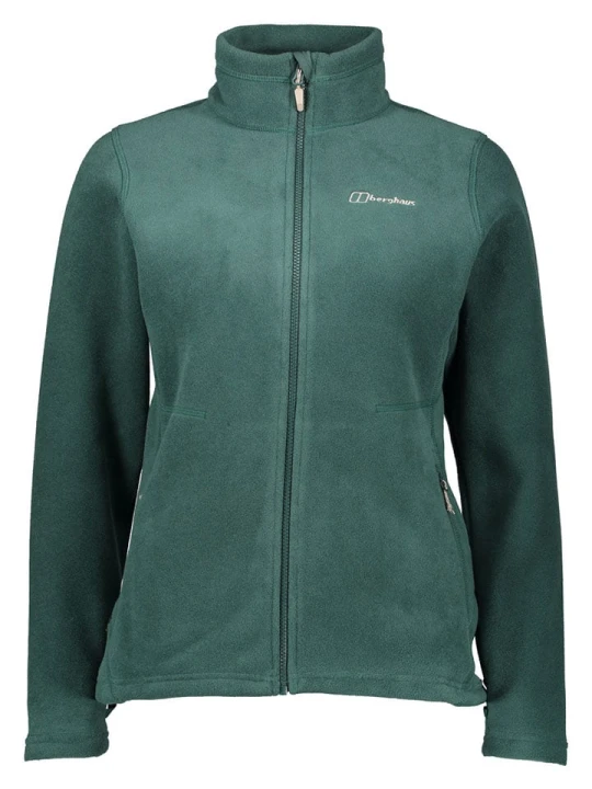 Zdjęcie produktu Berghaus Kurtka polarowa "Prism" w kolorze morskim rozmiar: 40