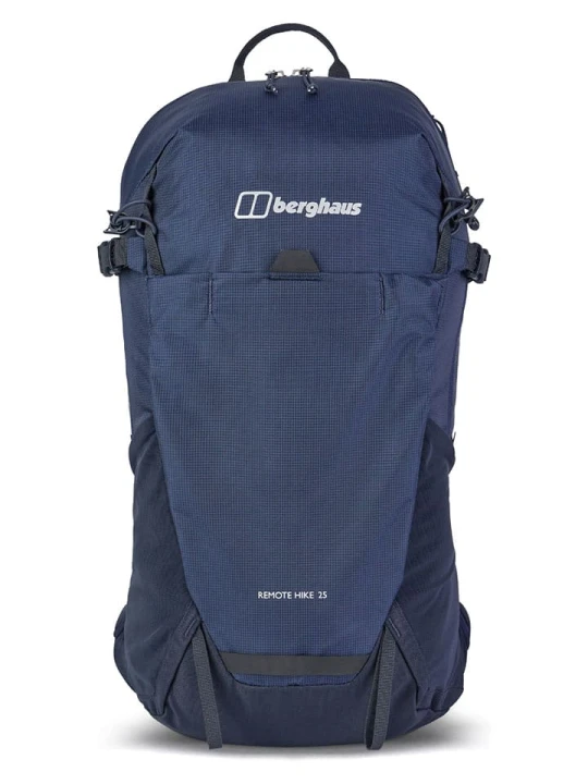 Zdjęcie produktu Berghaus Plecak turystyczny "Remote" w kolorze granatowym rozmiar: onesize