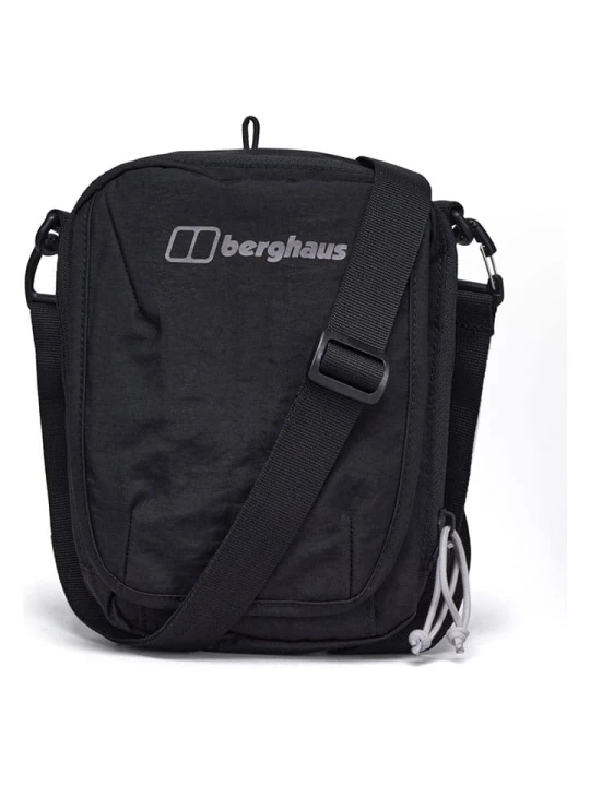 Zdjęcie produktu Berghaus Torebka "Xodus" w kolorze czarnym rozmiar: onesize