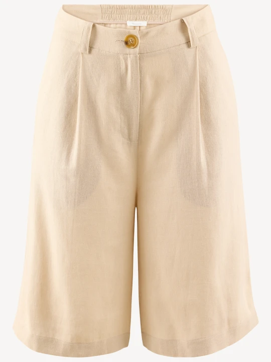 Zdjęcie produktu Bermuda Shorts beżowy Tamaris