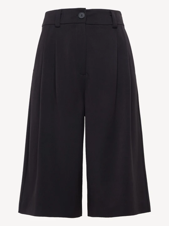 Zdjęcie produktu Bermuda Shorts czarny Tamaris