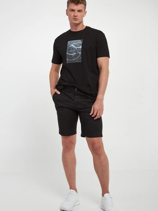 Zdjęcie produktu Bermudy męskie Armani Exchange