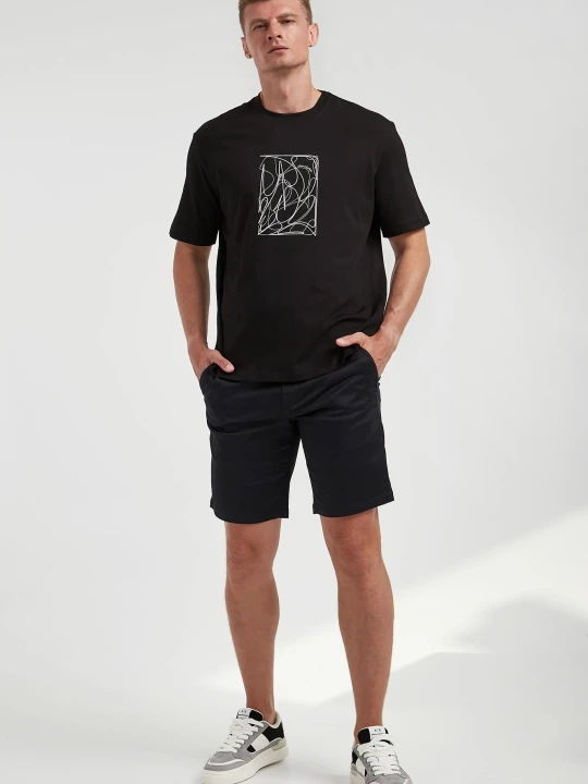 Zdjęcie produktu Bermudy męskie ARMANI EXCHANGE