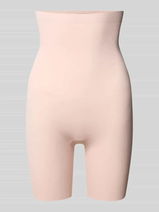 Zdjęcie produktu Bermudy modelujące w nadruku skóry leoparda model 'MAXI SEXY' Magic Bodyfashion Różowy