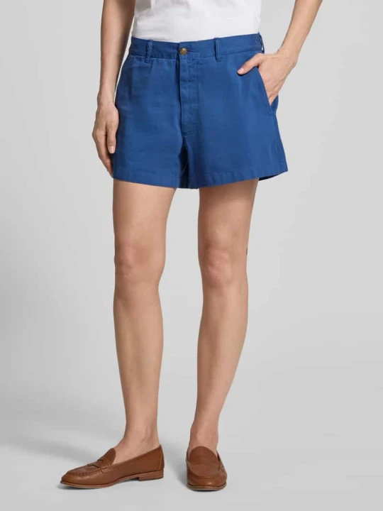 Zdjęcie produktu Bermudy o kroju loose fit z czystej bawełny Polo Ralph Lauren Oceaniczny