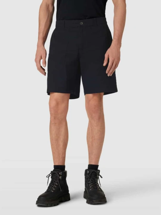 Zdjęcie produktu Bermudy o kroju straight leg w jednolitym kolorze Columbia