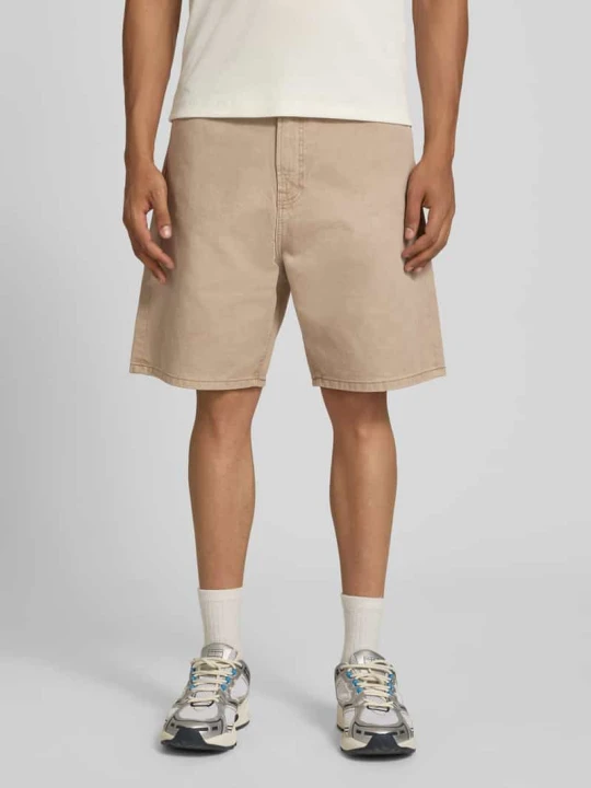Zdjęcie produktu Bermudy w stylu 5 kieszeni model 'TONY ORIGINAL' Jack&Jones Beżowy